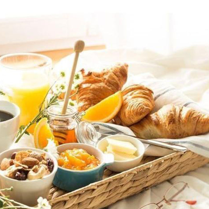 hotel le troubadour a rocamadour mosaic bd petitdejeuner